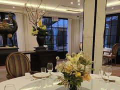 -和平官邸·花园餐厅(武定西路店)