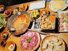 -贵厨酸汤牛肉(花果园国际中心店)