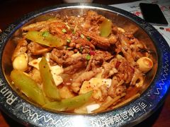 -蛮横肉蟹煲(印象城店)