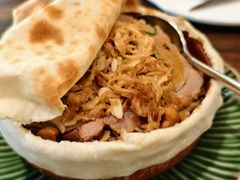 -ELI FALAFEL Lebanese&Mediterranean黎巴嫩美食(富城路店)