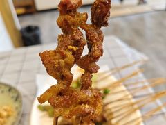 -狮龙啤酒烧烤屋(建二路店)