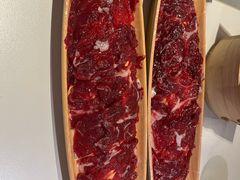 -左庭右院鲜牛肉火锅(环球港店)