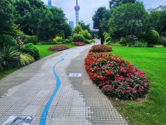 -北外滩滨江绿地