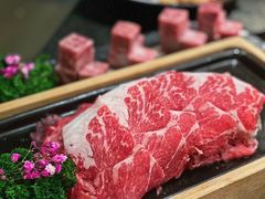 上脑牛肉-湊湊火锅·茶憩(打浦桥日月光店)
