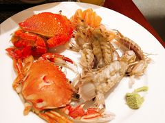 -洲际酒店·地平线全日餐厅HORIZON CAFÉ