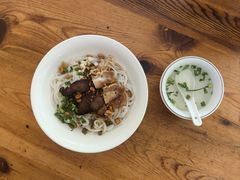 桂林卤菜米粉-牛八宝桂林米粉(八里庄店)