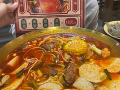 -黔多多贵州地摊火锅(木古地铁站店)