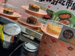-争鲜回转寿司(南开大悦城店)