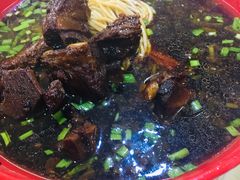排骨面-小龙大肉面馆