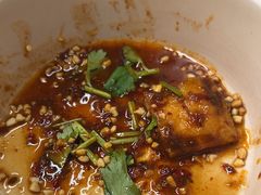 臭豆腐-炒豆合作社(东四总店)