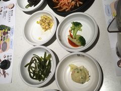 -本家韩国烤肉(青岛万象城店)