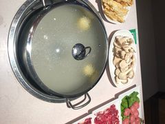 -潮泰牛肉火锅 · 创于1992年(车公庙店)