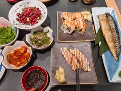 -林妈妈村·日式料理(宝山万达店)