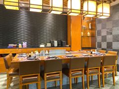 大堂-大渔铁板烧(中山路八佰伴店)