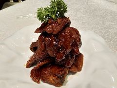-京味民福烤鸭店(建设四马路店)