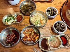 -韩景台烤肉(八大处店)