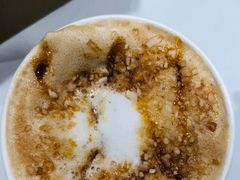 椰风灵感拿铁-瑞幸咖啡(国贸商场店)