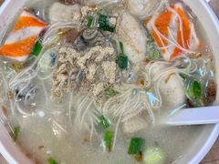蚵仔面线-芋包王闽南茶楼(八市店)