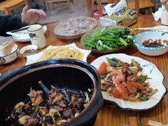 -柴火农家饭(遇龙河店)