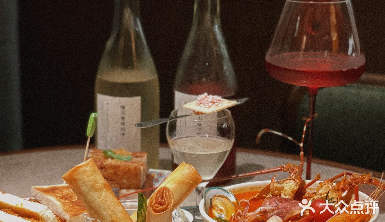 用品红9🍷的仪式感叹复古冷泡茶🍹 