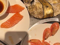 -一方渔歌蒸汽海鲜自助(文化路万达广场店)
