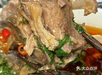 咱大北京也有啦！倍鲜倍香的羊蝎子！