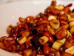宫保鸡丁-尘香•传统川菜(创汇首座店)