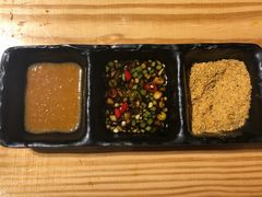 酱料-胖记烤肉(江汉路店)
