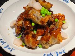 杭式虾爆鳝-锦楼·臻选新杭帮(杭州中心店)