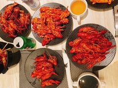 -新发展亚太JW万豪酒店·福苑咖啡厅