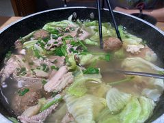 -川堂风·跷脚牛肉·乐山爆炒(宝山日月光店)