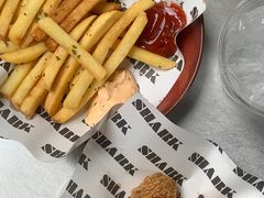 炸薯条-shark burger·鲨鱼汉堡(交子大道店)