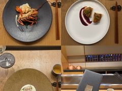 -丽思卡尔顿·炙焰·铁板烧餐厅