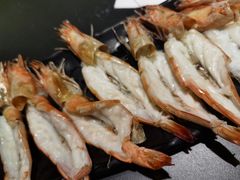 美乃滋焗大虾-水木锦堂·自助铁板烧(世贸天阶店)