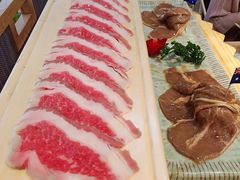 -犟牛家·榴莲烤肉(五棵松店)