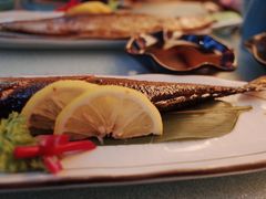 铁板秋刀鱼-晴季寿司(红旗街万达店)