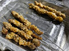 -勃利地摊·勃立小串烧烤