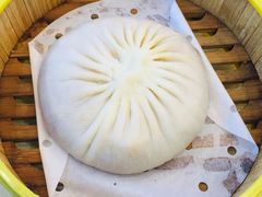 蟹粉汤包-朱洪元苏式面馆(绿宝广场店)