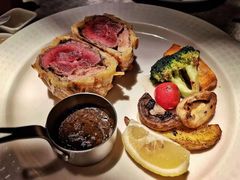 惠灵顿牛排-锦潼  Club Steak
