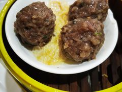 鲜竹牛肉球-明泉居茶点荟(车陂店)