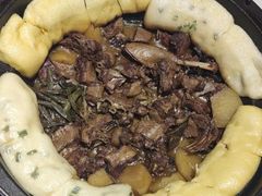 -咱屯子铁锅炖直营店(保利店)