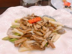 蟹柳芦笋-成隆行·蟹王府(九江路店)