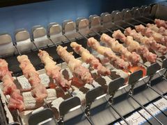 -很久以前羊肉串(中山公园店)