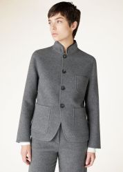 -Biella Fibers杰尼亚Zegna面料西装·夹克·礼服全定制Bespoke(晶耀前滩店)