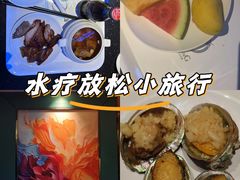 -萧邦音乐会所KTV·蒸汽活海鲜自助(福田店)
