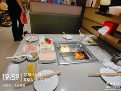 -海底捞火锅(飞马水城店)
