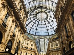 -埃马努埃莱二世拱廊