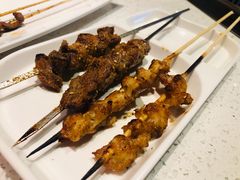 烤掌中宝-九府羊·鲜羊火锅·烤串(新华路店)