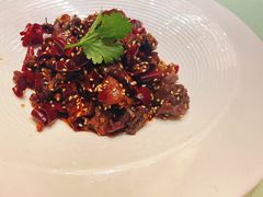 陈皮兔丁-尘香•传统川菜(创汇首座店)