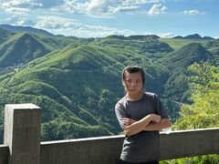 -藏龙百瀑风景区